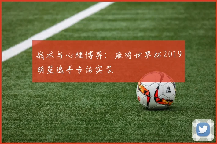 战术与心理博弈:麻将世界杯2019明星选手专访实录