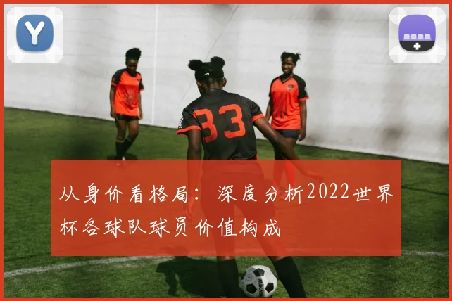 从身价看格局：深度分析2022世界杯各球队球员价值构成